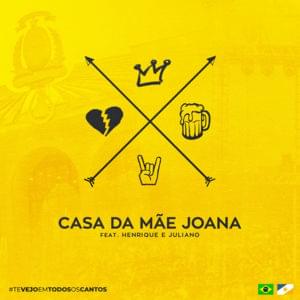 Casa da Mãe Joana (Ao Vivo) - Marília Mendonça (Ft. Henrique & Juliano)