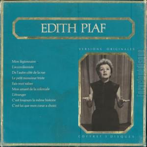 C’etait un jour de fête - Édith Piaf