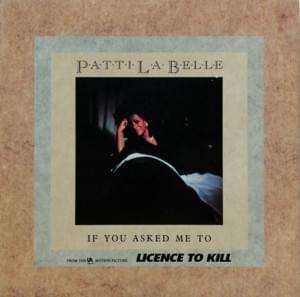 If You Asked Me To - Patti LaBelle