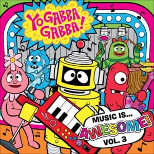 Mixing Up Colors - Yo Gabba Gabba!