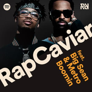 RapCaviar 12/8/17 - Spotify