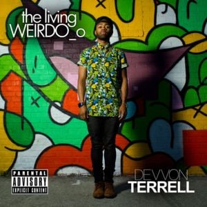 First To Say It - Devvon Terrell