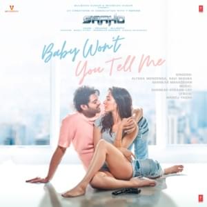 Baby Won’t You Tell Me - Alyssa Mendonsa (Ft. Ravi Mishra & Shankar Mahadevan)