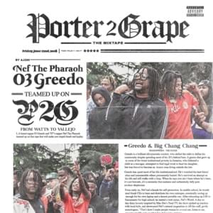 Pluto - Nef The Pharaoh & 03 Greedo