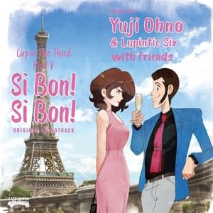 LOVE IS EVERYTHING - Yuji Ohno & Lupintic Six (Ft. Lyn Inaizumi)