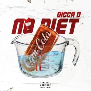 No Diet - Digga D