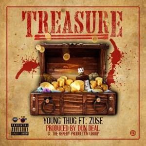 Treasure - Young Thug (Ft. Zuse)