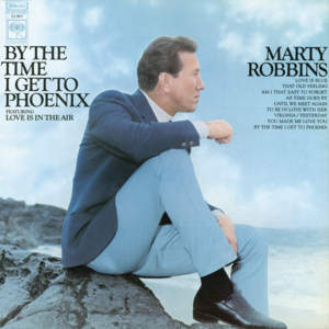 You Made Me Love You - Marty Robbins