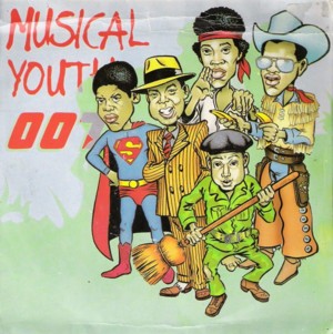 Shanty Town (007) - Musical Youth