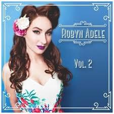 Free fallin - Robyn Adele Anderson (Ft. Brielle Von Hugel & Von Smith)