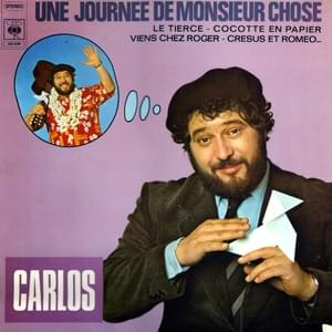 Crésus et Roméo - Carlos (Ft. Joe Dassin)