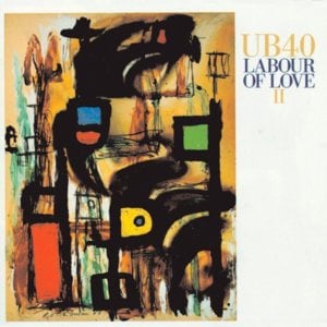 Tears from My Eyes - UB40