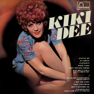 When We Get There - Kiki Dee