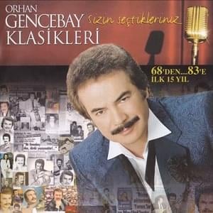 Kabahat Seni Sevende [1998 Versiyon] - Orhan Gencebay