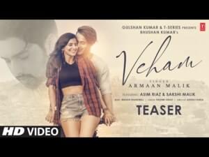 VEHAM - Armaan Malik (Ft. Armaan Malik)