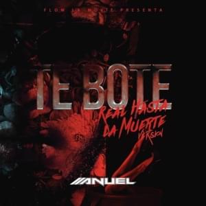 Te Boté (RHLM Version) - Anuel AA