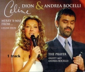 The Prayer - Andrea Bocelli (Ft. Céline Dion)