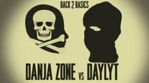 Daylyt vs. Danja Zone - King of the Dot (Ft. Danja Zone & Daylyt)