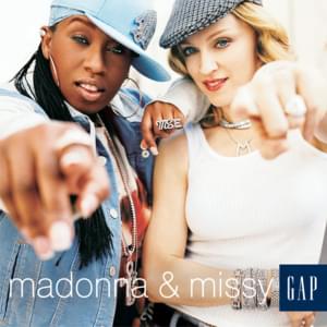 Into the Hollywood Groove (The Passengerz Mix) - Madonna (Ft. Missy Elliott)