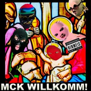 MCK‎ Willkomm! - TIEFBASSKOMMANDO