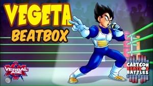 Vegeta Beatbox Solo - VerbalAse (Ft. VerbalAse’s Cartoon Beatbox Battles)