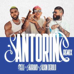 Santorini (Remix) - Beéle, Farruko & Jason Derulo