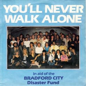 You’ll Never Walk Alone - The Crowd (In Aid Of The Bradford City Disaster Fund)