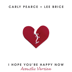 I Hope You’re Happy Now (Acoustic Version) - Carly Pearce (Ft. Lee Brice)