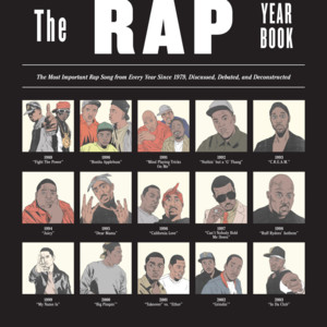 The Rap Yearbook: Foreword (By Ice-T) - Shea Serrano (Ft. Artuo Torres & Ice-T)