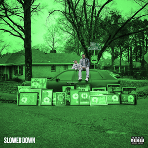 ROUND & ROUND (Slowed Down) - NLE Choppa