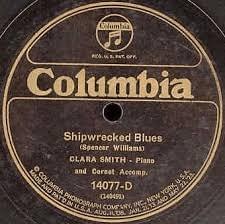 Shipwrecked Blues - Clara Smith