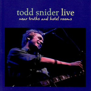 Lonely Girl - Todd Snider