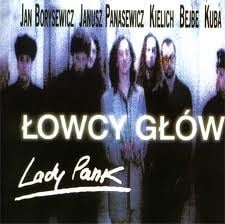 Nieustraszeni łowcy głów - Lady Pank