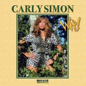 Why (Radio Version) - Carly Simon