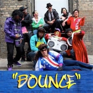 Bounce - Jonas Brothers & Demi Lovato (Ft. Big Rob)