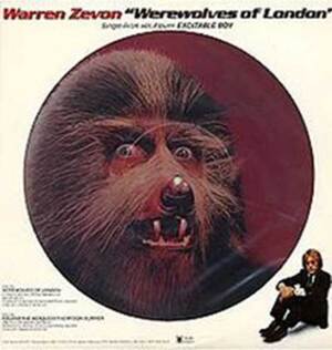 Werewolves of London - Warren Zevon