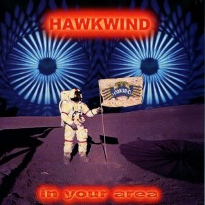 First Landing On Medusa - Hawkwind