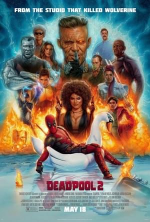 Deadpool 2 Script - 20th Century Fox