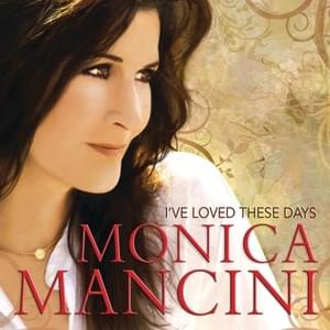 Blame It on the Sun - Monica Mancini