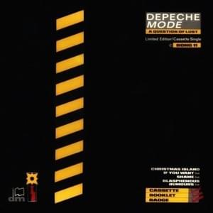 Shame (Live) [St. Jakobshalle, Basel, Switzerland - 1984/11/30] - Depeche Mode