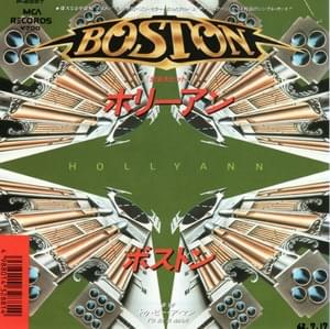 Hollyann - Boston