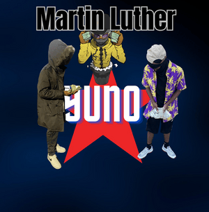 Martin Luther King - Yuno Miles