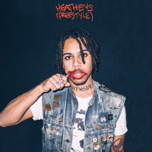 Heathens Freestyle - VIC MENSA