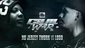 Nu Jerzey Twork vs. Loso - URLtv (Ft. Loso & Nu Jerzey Twork)