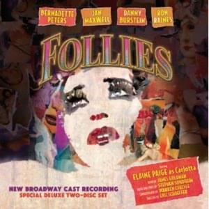 Caos - Victor Tavares (Ft. Colleen Fitzpatrick (actress), Don Correia, Elaine Paige, Elenco de Follies, Florence Lacey, Jayne Houdyshell, Mary Beth Peil, Michael Hayes, Ron Raines, Rosalind Elias, Susan Watson & Terri White)