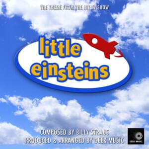 Little Einsteins Theme Song - Billy Straus