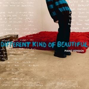 Different Kind Of Beautiful (Piano Version) - Alec Benjamin