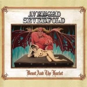 Beast and the Harlot (Radio Edit) - Avenged Sevenfold