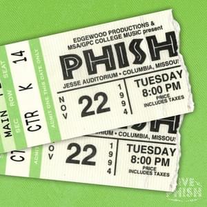 I’m Blue, I’m Lonesome - Phish