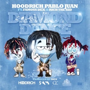 Diamond Dance - Hoodrich Pablo Juan (Ft. Famous Dex & Rich The Kid)